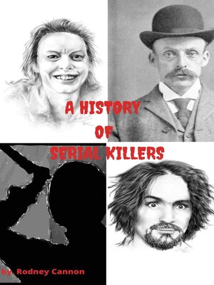 cover image of A History of Serial Killers a 5 Volume Collection